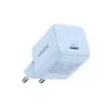 UGREEN X512 20W GAN 1X USB-C MAITINIMO ADAPTERIS - mėlynas