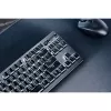 Žaidimų klaviatūra Razer RZ03-04370400-R3G1 USB RF belaidė Bluetooth QWERTY vokiška juoda
