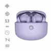 Ausinės Manta MTWS008P Rytmo Purple