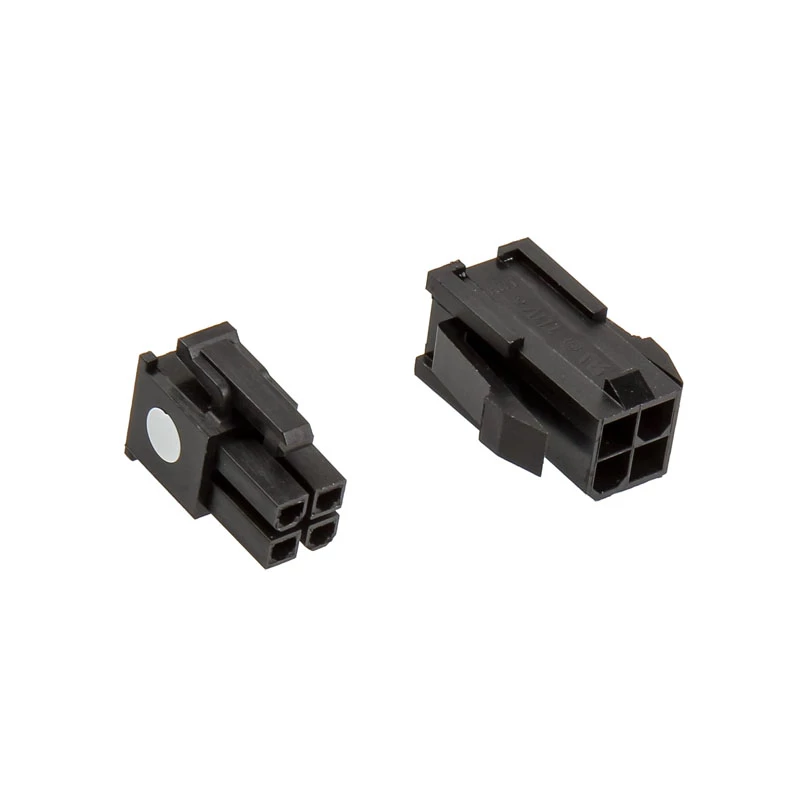 CableMod Connector Pack - 4-Pin ATX12V - juoda (CM-CON-4ATX-R)