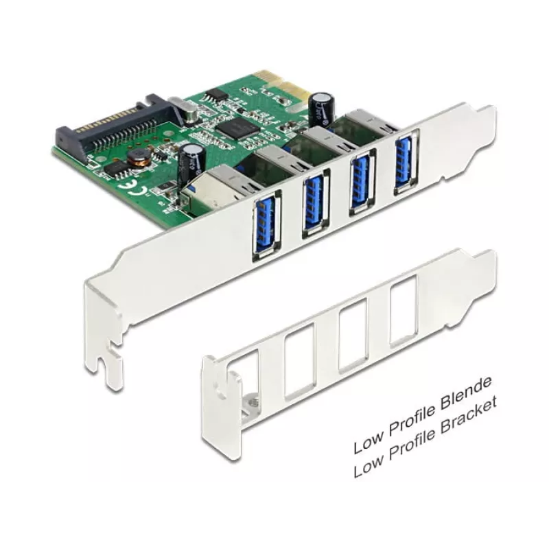 Sąsajos plokštė DeLOCK 89360 Vidinė USB 3.2 Gen 1