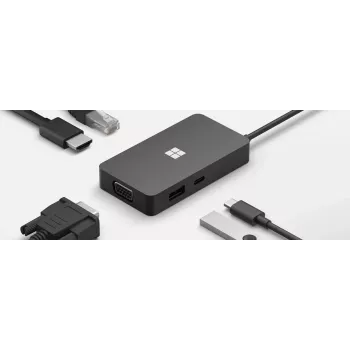 Laptop Dock Microsoft 1E4-00002 Juoda