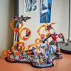 LEGO MARVEL 76323 „Keršytojai: Pabaiga“ – paskutinis mūšis