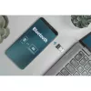 Digitus DN-30211 USB 2.0 adapteris, juodas, plastikinis, kompaktiškas dizainas
