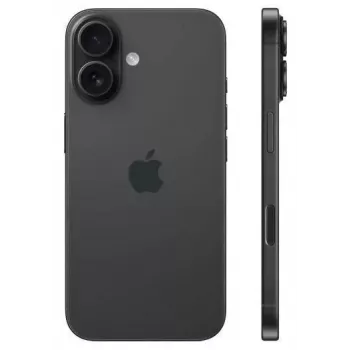 Išmanusis telefonas Apple iPhone 16 Plus 6,7 colio 256GB Juodas