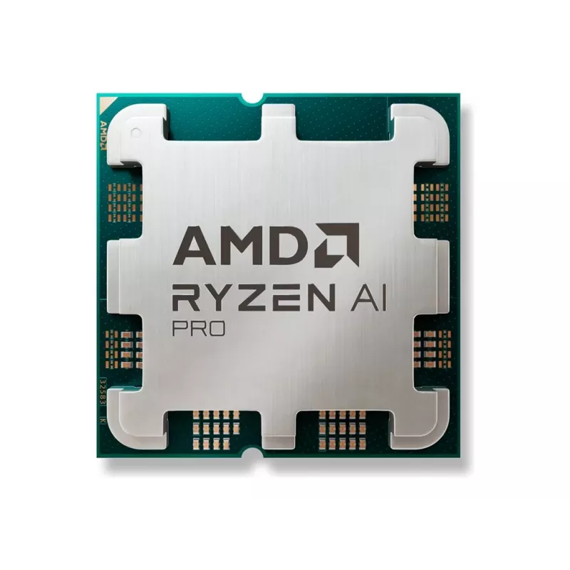 AMD Ryzen 7 PRO 8700GE 35W 8C/16T 5.1GHz AM5 MPK