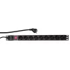 Logilink PDU9C02 gaminys juodas