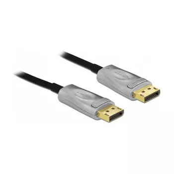 DeLOCK Active Optical kabelis DisplayPort 1.4 8K 70 m