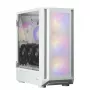 Kompiuterio korpusas Zalman i6 White, ATX, baltas