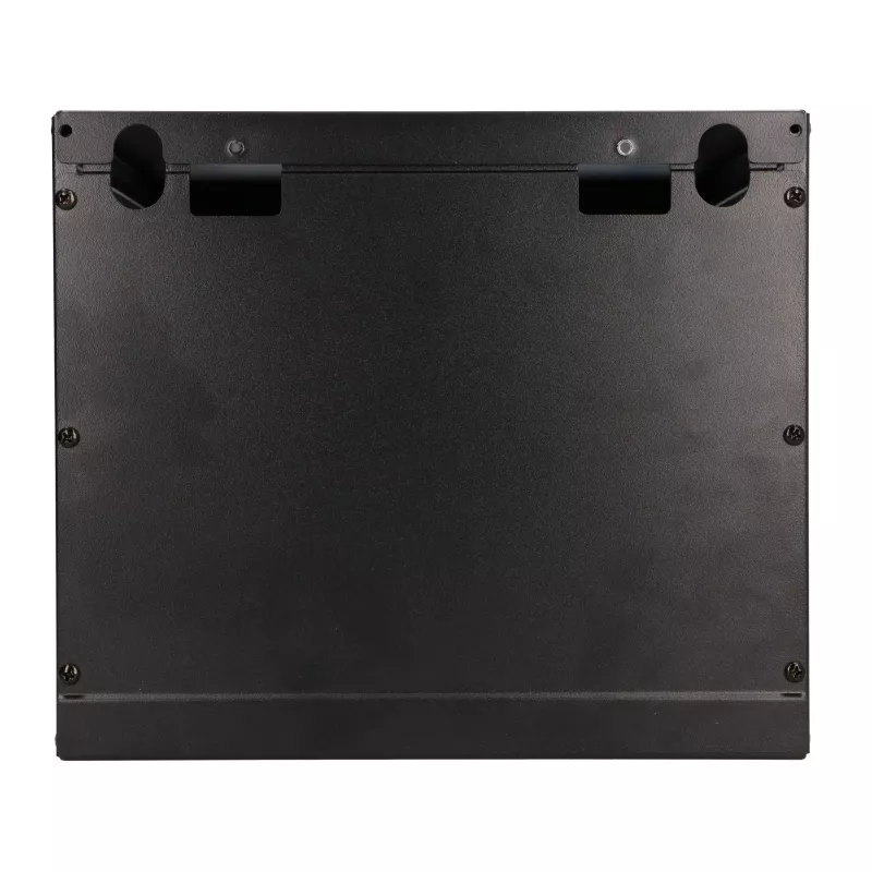 EXTRALINK LITE 4U 10 280X310 SIENINĖ STELAŽINĖ SPINTA JUODA