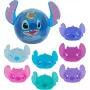 Just Play JP46488 Disney Stitch Squish asorti kapsulės staigmenos figūrėlė