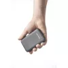Išorinė baterija USB 10000MAH/PILKA S10000 7333034 Intenso