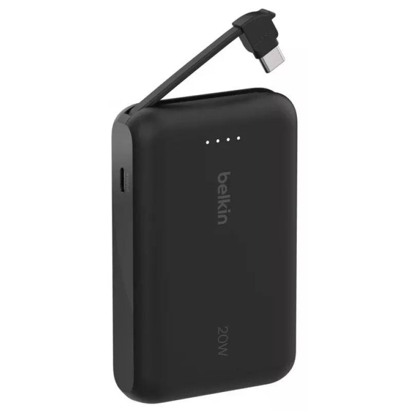 Galia bankas Belkin BPB021HQBK 10000 mAh