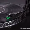 „Audio-technica“ AT-LP120XBTUSBBK gaminys, juodas