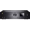Stereo imtuvas Magnat MC 400 — 2.0 kanalai, 40 W kanalui, CD grotuvas, Wi‑Fi, Bluetooth, DAB/FM, Ethernet (juodas)