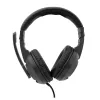 Ausinės Baracuda BGH-021 Hydra Juoda