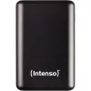 IŠORINĖ BATERIJA USB 10000MAH/ANTRACITINĖ A10000 INTENSO