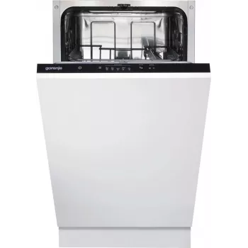 Gorenje GV520E15 Visiškai integruojama 9 komplektų indaplovė