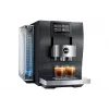 Espreso aparatas JURA Z10 Visiškai automatinis 2,4 L Aliuminis, juoda, 1450 W, 15 bar, 51 gėrimas