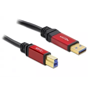 USB laidas DeLOCK 3.0m USB 3.0 A-B 82758