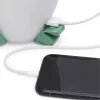 Stovyklavimo žibintas Juoda Diamond Orbit­er 450 — LED, 450 lm, 2000 mAh, IPX4, pakabos kablys ir magnetinis tvirtinimas