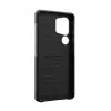 Urban Armor Gear Metropolis LT mobiliojo telefono dėklas 17,3 cm (6,8) Dangtelis juodas
