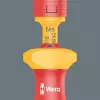 Wera 05006605001 Kraftform Kompakt VDE 15 sukimo momento atsuktuvų rinkinys