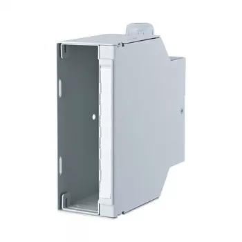 METZ CONNECT 15024A10S-E - Pilka - Montavimas į stovą - 3U