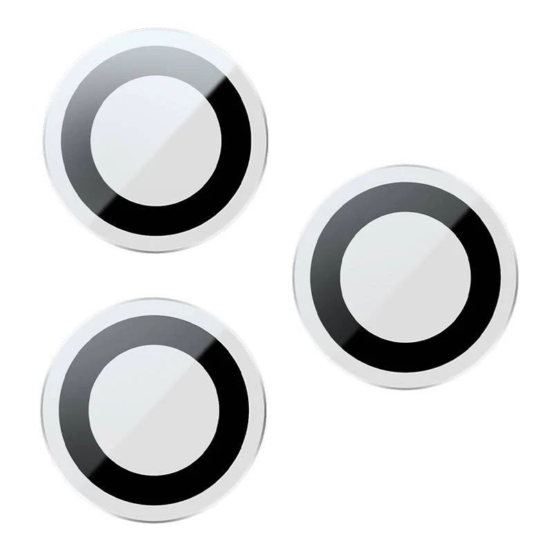 Kameros objektyvo plėvelė Baseus, skirta iPhone 13 Pro/13 Pro Max