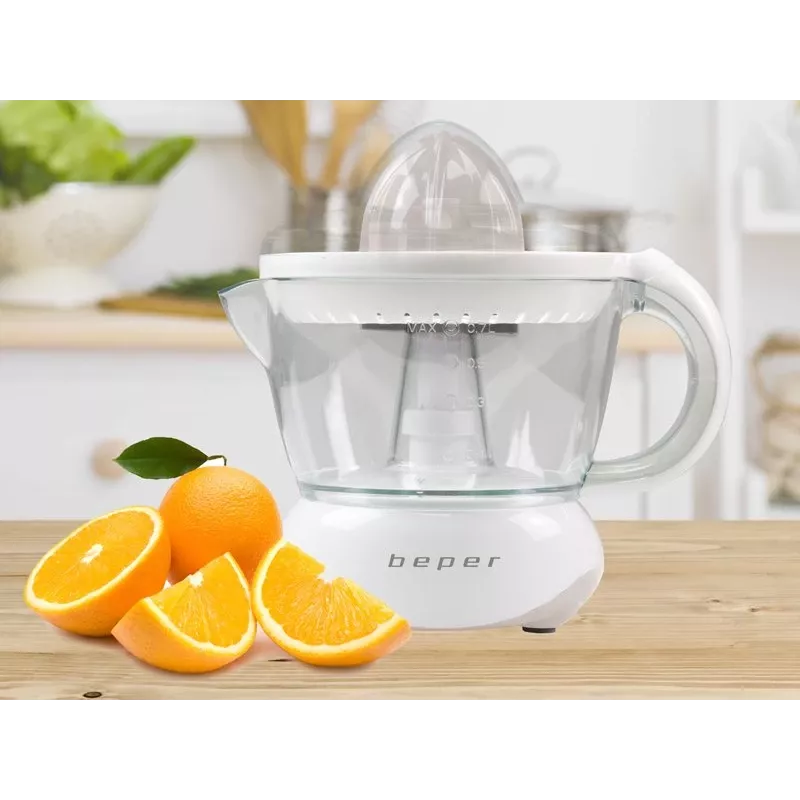 Elektrinis citrusinių vaisių sulčiaspaudė Beper BP.102 1,7 L 2200 W