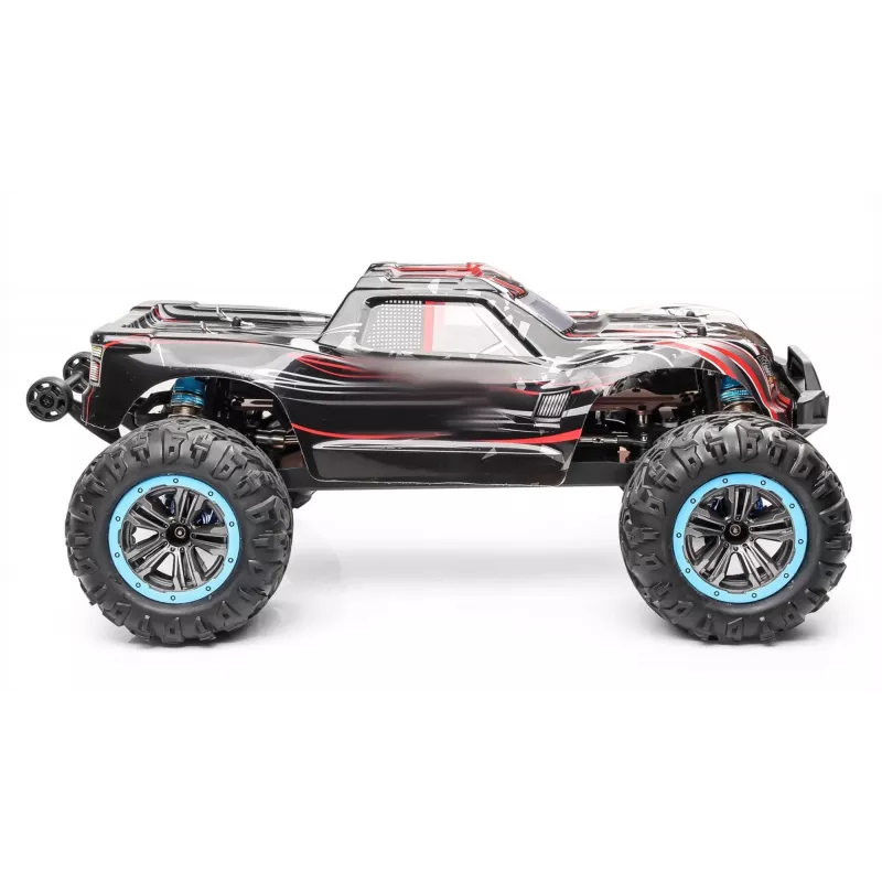 Amewi Crusher Monstertruck beršepetėlinis nuotolinio valdymo RC modelis Elektros variklis 1:10 (22569)