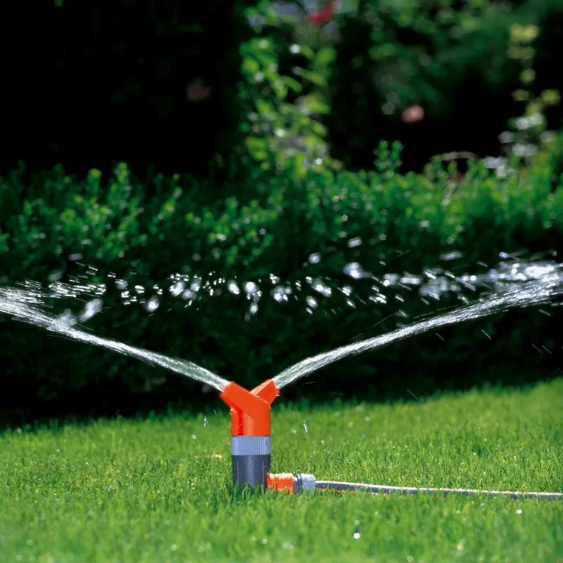 Purkštuvas Gardena Classic Rose Sprinkler Foxtrot 1953-20