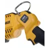 Pakabinamas darbinis žibintas DeWalt DCL043-XJ, LED 1000 lm, 3 lemputės, 90° spindulys, geltonas/juodas