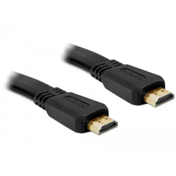 HDMI kabelis DeLOCK 82672 5 m A tipo juodas