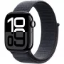 Apple Watch 10 42mm GPS+4G Alu Sport Loop Jet Juoda/Ink