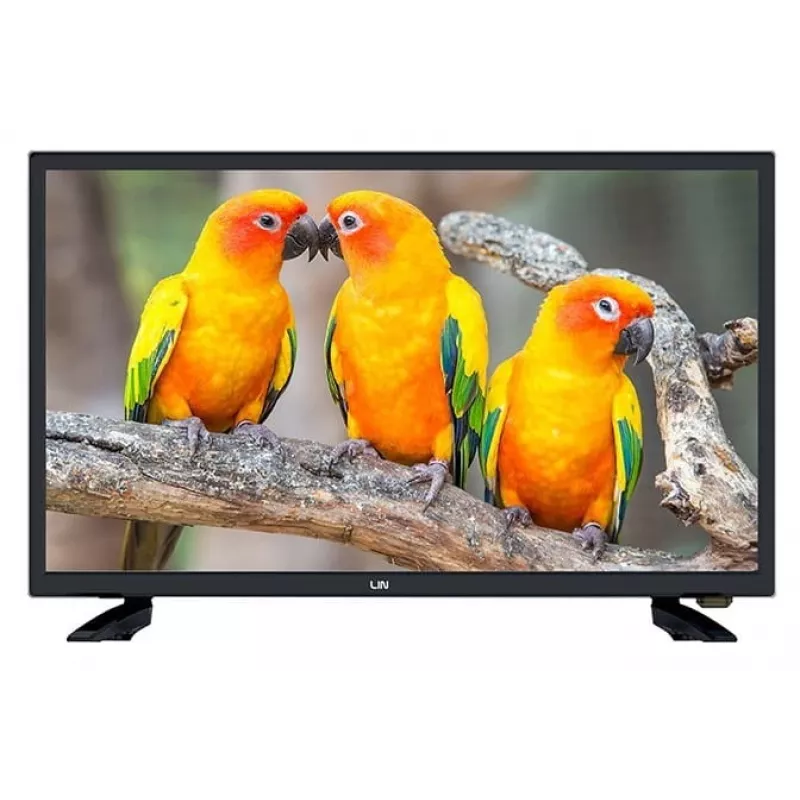 LIN 24LHDD06 HD Ready DVB-T2 juoda