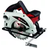Pjūklas Einhell TC-CS 1250 16.5 cm juodas raudonas