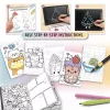Set Kids Art - Manga Laboratory