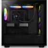 Skysčio aušintuvas NZXT Kraken Elite 280 RGB 14 cm juodas
