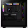 Skysčio aušintuvas NZXT Kraken Elite 280 RGB 14 cm juodas
