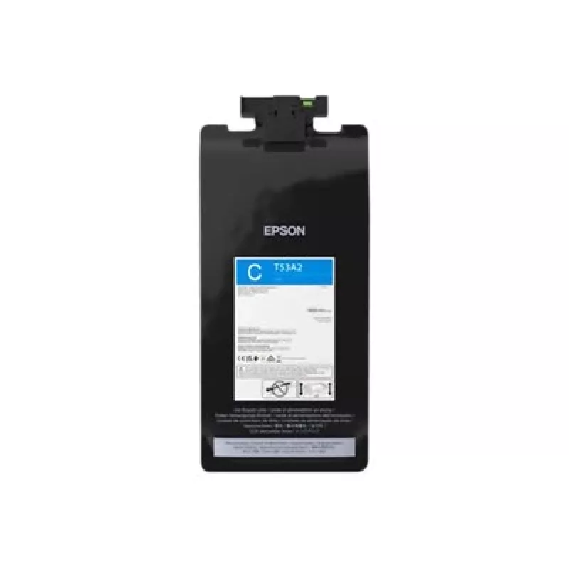 Epson UltraChrome XD3 rašalo kasetė 1 vnt. Originali žalsvai mėlyna