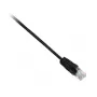 V7 CAT6 ETHERNET Juoda UTP 1M CAT6 UTP Tinklo kabelis 01M Juodas (V7CAT6UTP-01M-BLK-1E)