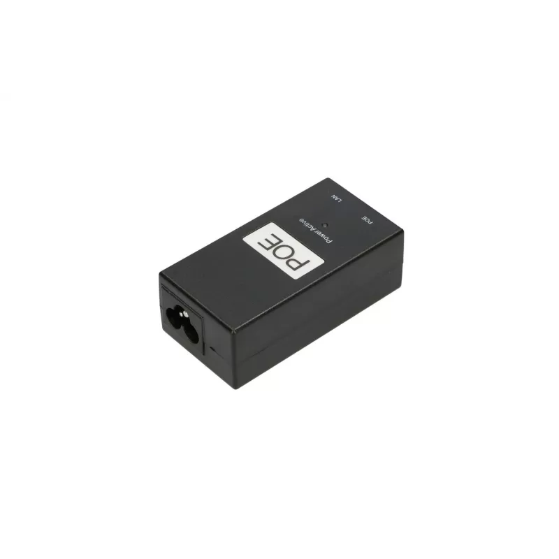 Extralink POE maitinimo šaltinis POE-24-24W, 24 V, 1 A, 24 W, laidas pridedamas