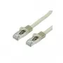 VALUE - tinklo kabelis - RJ-45 (M) į RJ-45 (M) - 1 m - SFTP - CAT 6a - pilkas