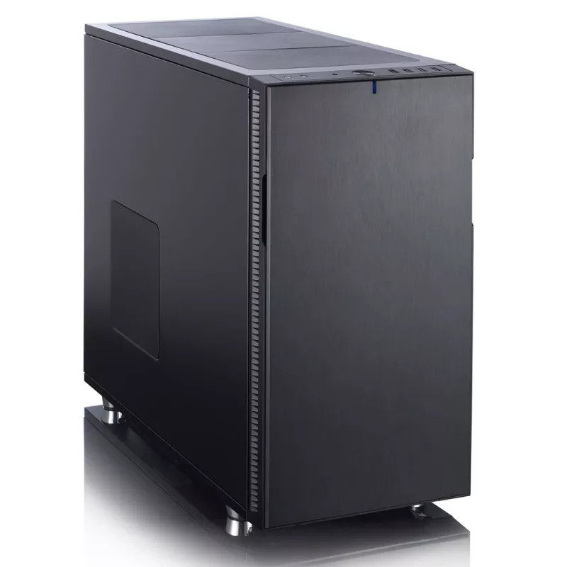 Fractal Design Define R5 Midi Tower juoda