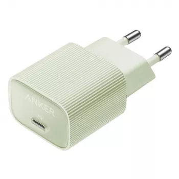 Maitinimo adapteris Anker 511 Nano 4 30W žalias išėjimas 5V 3A