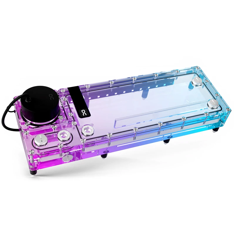 Alphacool 15488 kompiuterio aušinimo sistemos dalis / priedas Siurblys ir rezervuaras