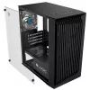 Kompiuterio korpusas Logic Concept Atos AM-ATOS-10-0000000-0002 ATX juodas