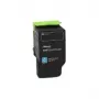 Lexmark 78C2XC0 Tonerio rinkinys Žydra Extra High-Capacity Return Program. 5K