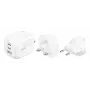 Vidinis įkroviklis Belkin BoostCharge Pro WCH018HQWH Greitasis įkrovimas 2 USB-C